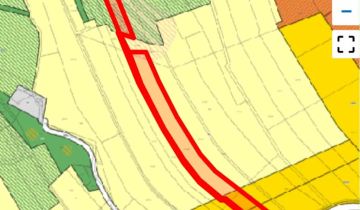 Działka rolna Radocza, ul. Jagiellońska