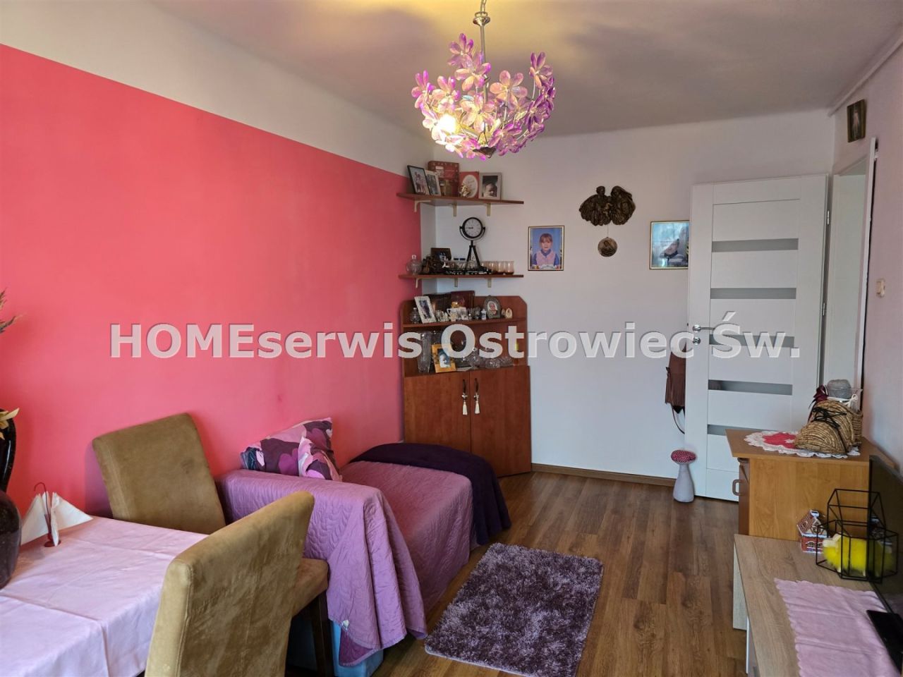 Mieszkanie 3-pokojowe Ostrowiec Świętokrzyski Centrum. Zdjęcie 8