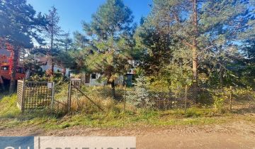 Działka budowlana Józefów