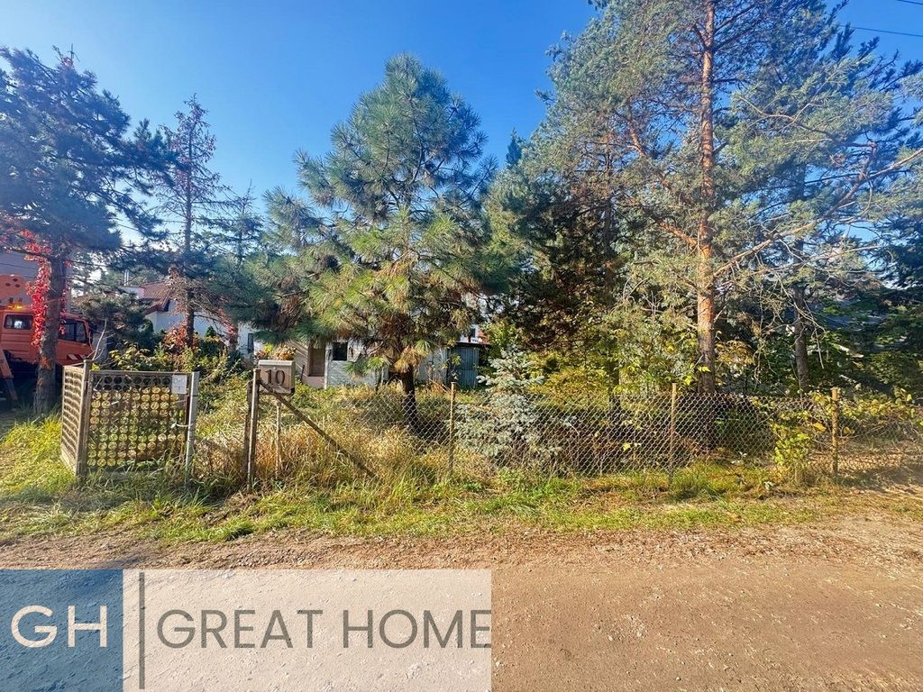 Działka budowlana Józefów. Zdjęcie 2