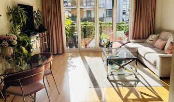 Mieszkanie 2-pokojowe Warszawa Ursynów, ul. Rybitwy