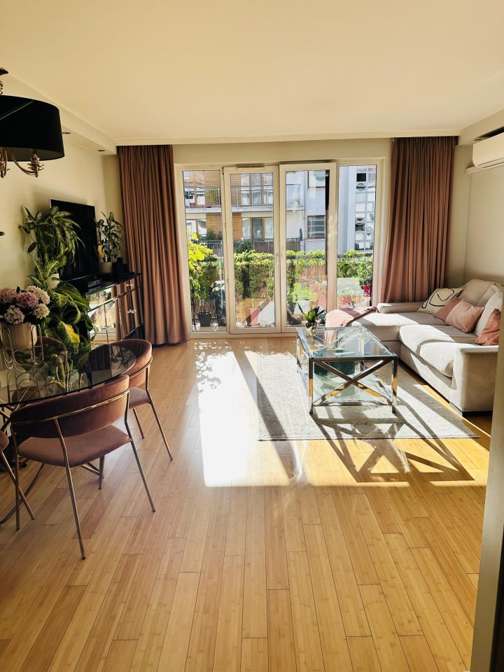 Mieszkanie 2-pokojowe Warszawa Ursynów, ul. Rybitwy. Zdjęcie 2