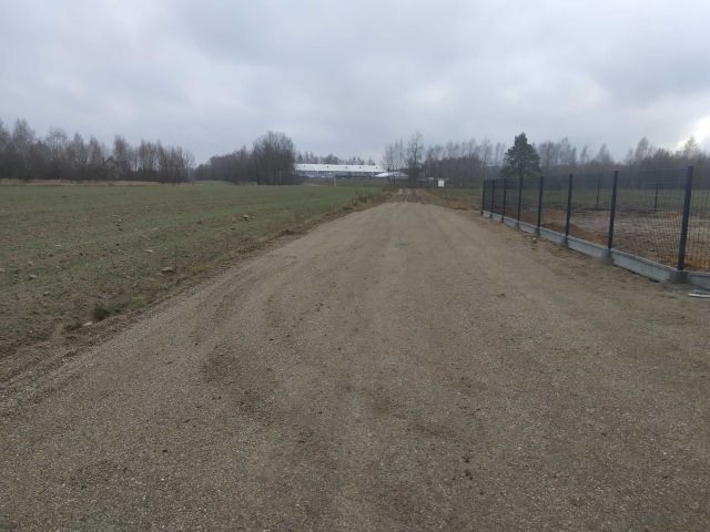 Działka rolno-budowlana Smogorzów. Zdjęcie 2