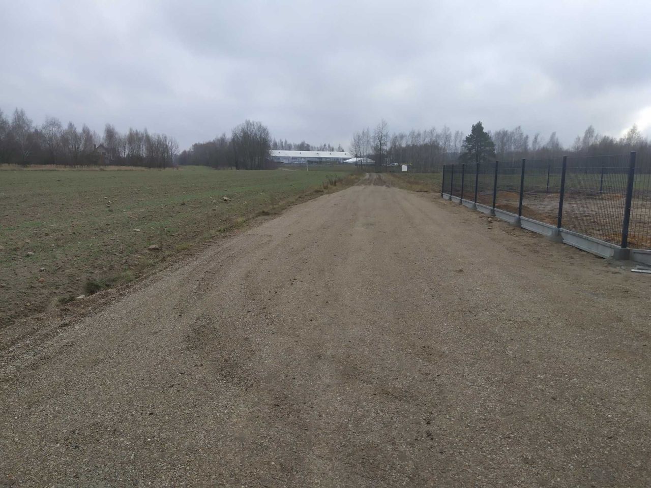 Działka rolno-budowlana Smogorzów. Zdjęcie 2