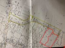 Działka budowlana Łódź Kochanówka, ul. Kłosowa. Zdjęcie 1