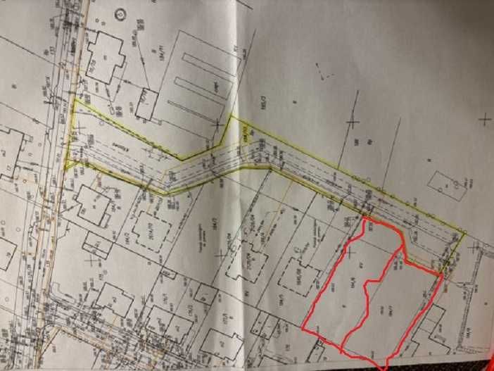 Działka budowlana Łódź Kochanówka, ul. Kłosowa. Zdjęcie 2