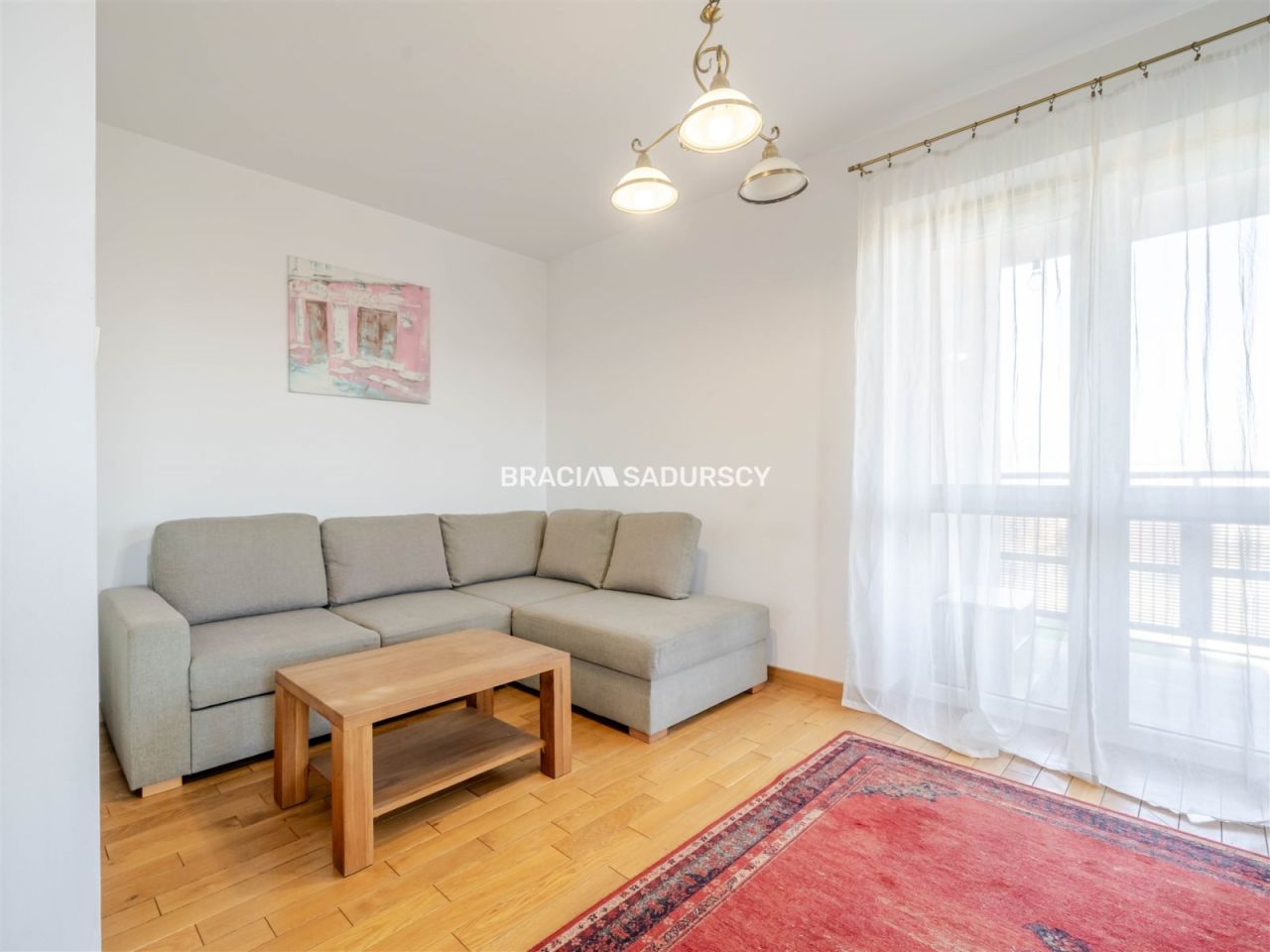 Mieszkanie 2-pokojowe Kraków Bieńczyce, ul. gen. Leopolda Okulickiego. Zdjęcie 4