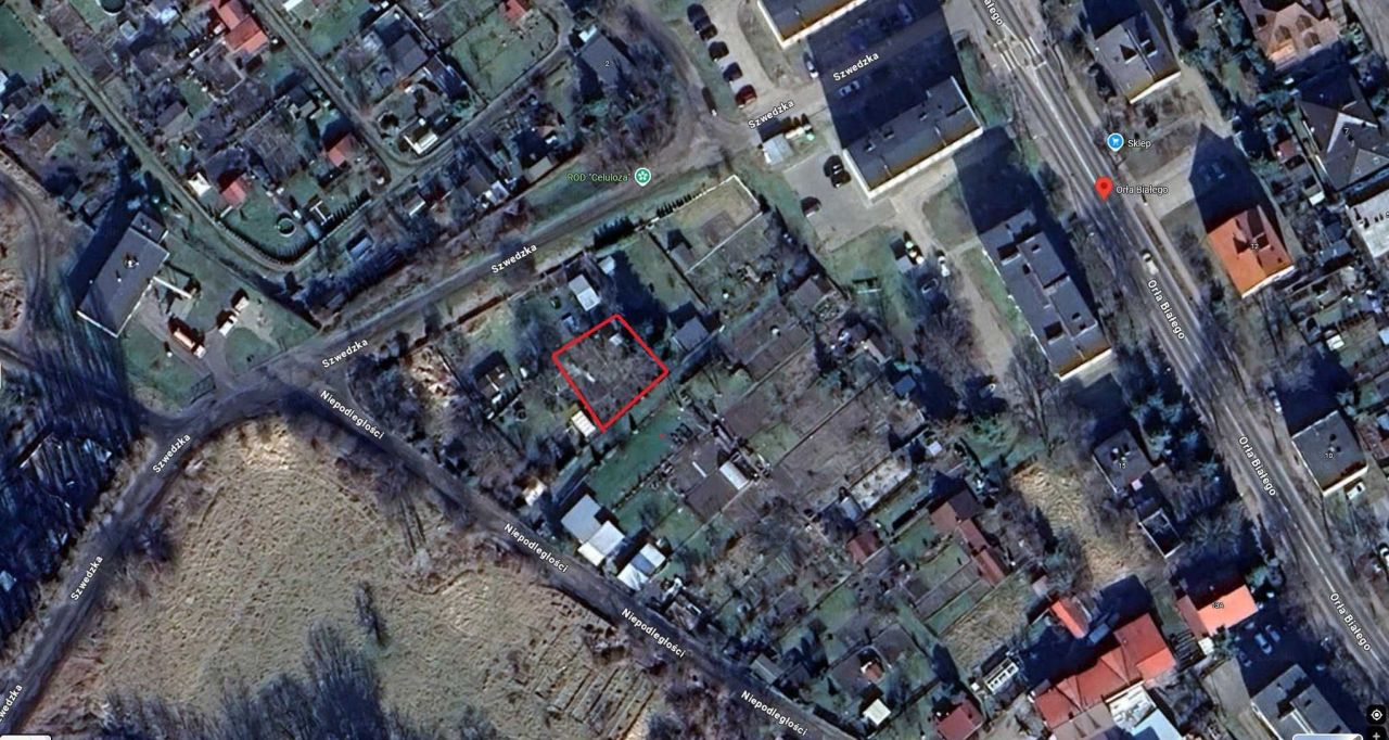 Działka rod Kostrzyn nad Odrą. Zdjęcie 8