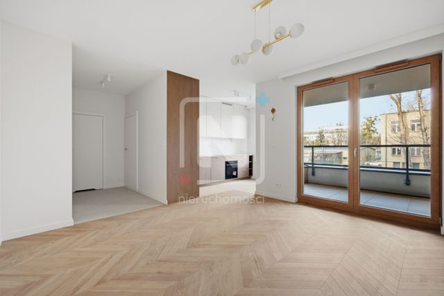 Mieszkanie 2-pokojowe Warszawa Żoliborz, ul. Zygmunta Krasińskiego. Zdjęcie 1