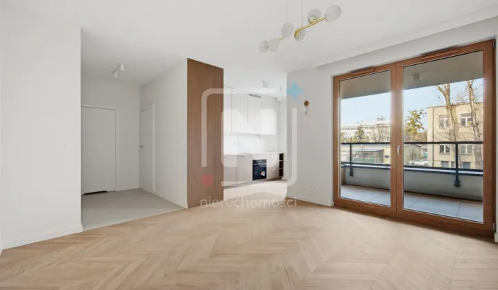 Mieszkanie 2-pokojowe Warszawa Żoliborz, ul. Zygmunta Krasińskiego