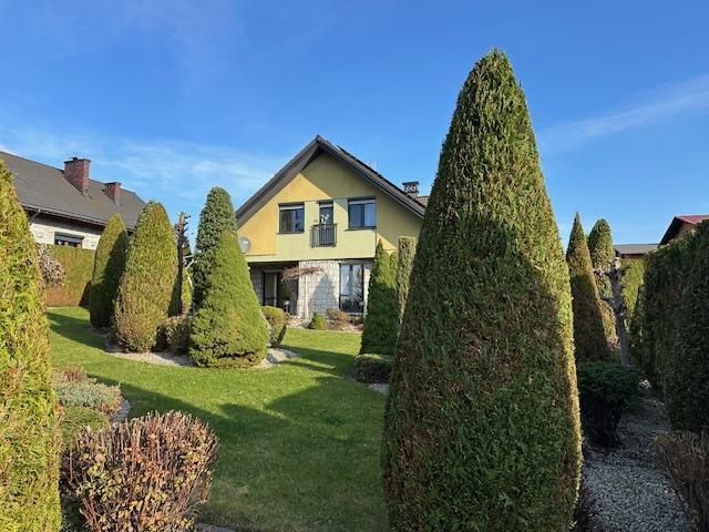 dom wolnostojący, 4 pokoje Bielsko-Biała Lipnik, Władysława Kiernika. Zdjęcie 47