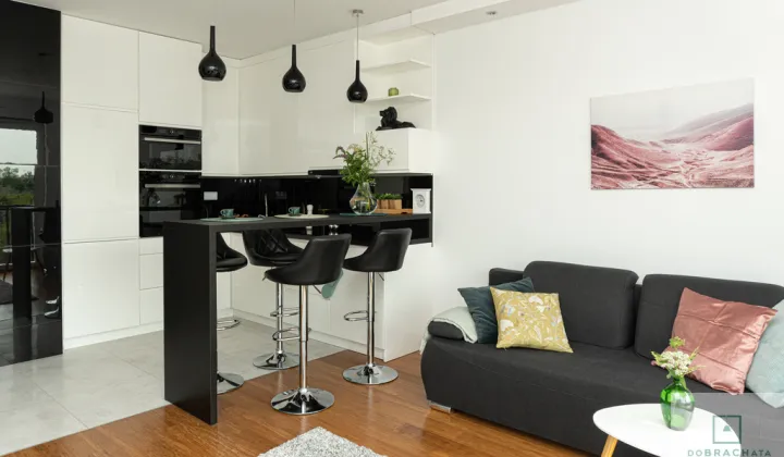 Mieszkanie 2-pokojowe Warszawa Bemowo, ul. płk. Witolda Łokuciewskiego