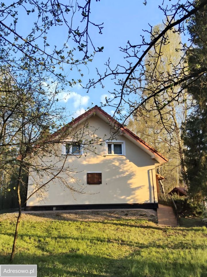 dom wolnostojący, 7 pokoi Srocko, ul. Częstochowska. Zdjęcie 18