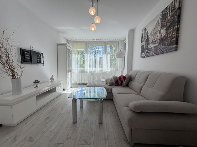 Mieszkanie 3-pokojowe Warszawa Śródmieście, ul. Czerniakowska. Zdjęcie 2