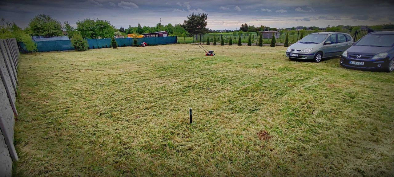 Działka budowlana Skrzeszew. Zdjęcie 1