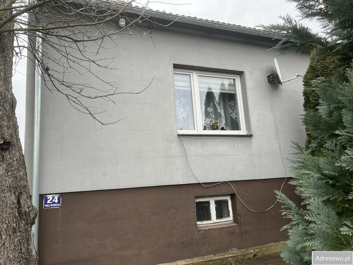 bliźniak, 1 pokój Wola Wiewiecka. Zdjęcie 1
