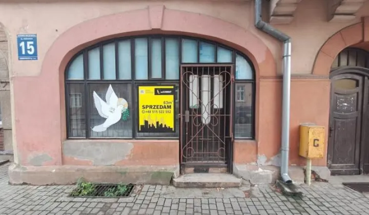 Lokal Ełk, ul. Tadeusza Kościuszki
