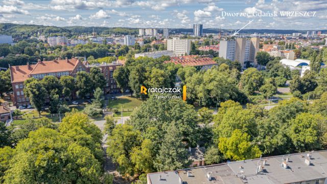 Mieszkanie 1-pokojowe Gdańsk Wrzeszcz. Zdjęcie 14