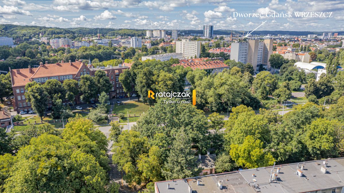 Mieszkanie 1-pokojowe Gdańsk Wrzeszcz. Zdjęcie 14