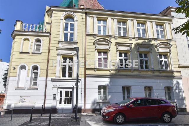 kamienica Poznań Centrum, ul. Garncarska. Zdjęcie 1