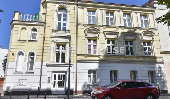 kamienica Poznań Centrum, ul. Garncarska