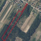 Działka budowlana Słopiec Słopiec Szlachecki, Szlachecka. Zdjęcie 1