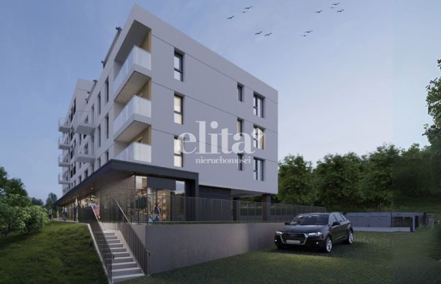 Mieszkanie 2-pokojowe Gdańsk Chełm, ul. Wawelska. Zdjęcie 4