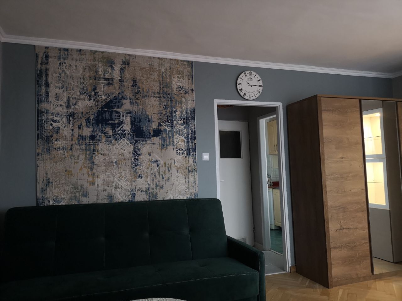 Mieszkanie 1-pokojowe Warszawa Żoliborz, ul. Potocka