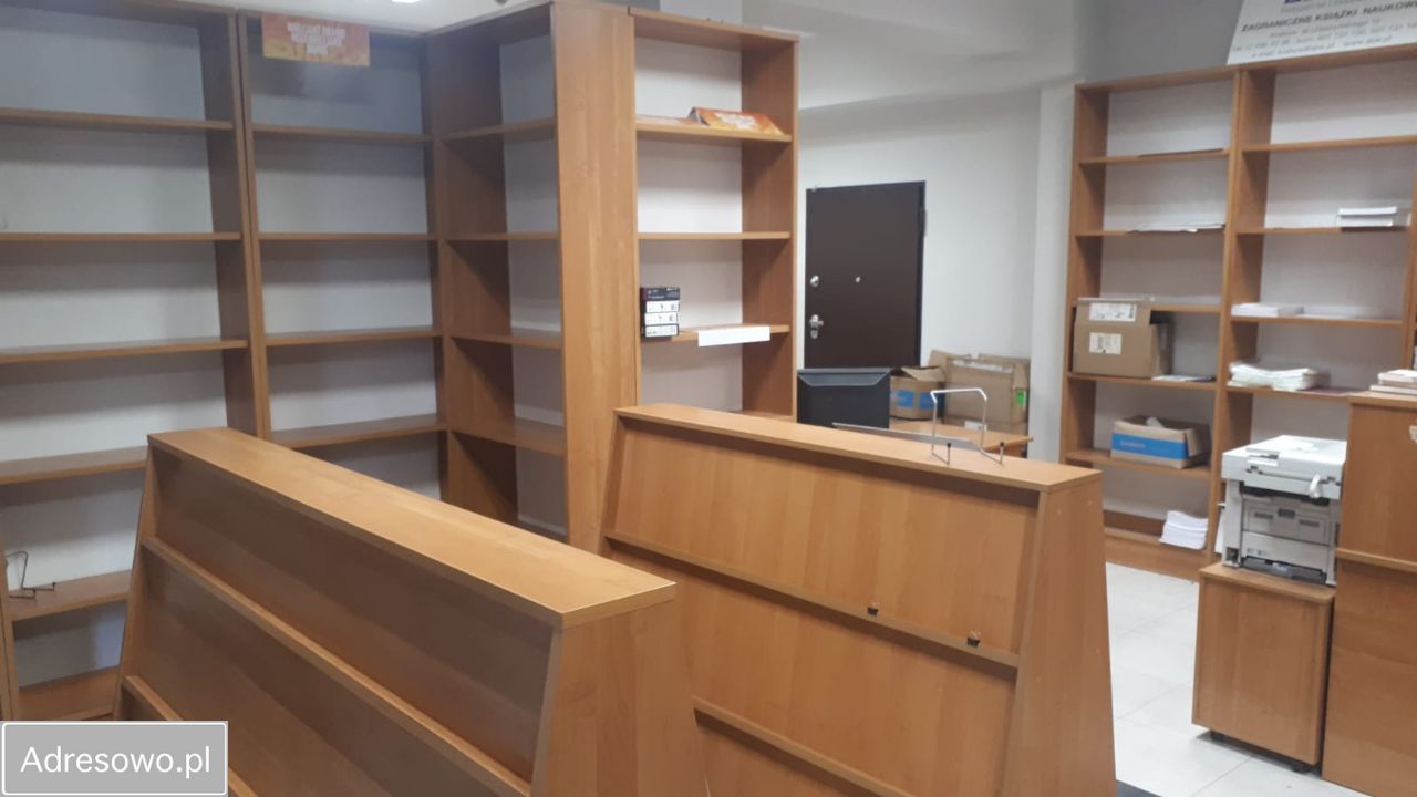 Lokal Kraków Grzegórzki, al. Ignacego Daszyńskiego. Zdjęcie 5