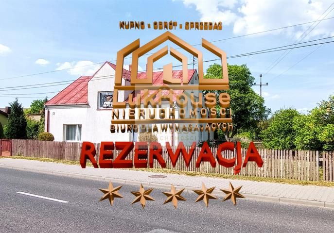 dom wolnostojący, 6 pokoi Przystajń, ul. Powstańców Śląskich