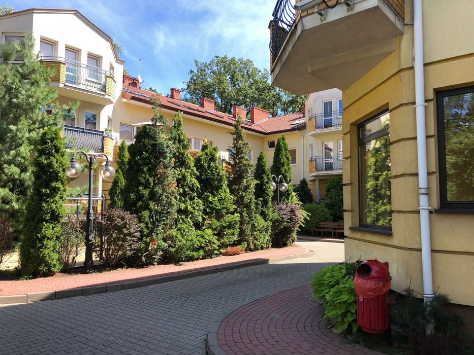 Mieszkanie 2-pokojowe Milanówek, ul. Grudowska. Zdjęcie 2