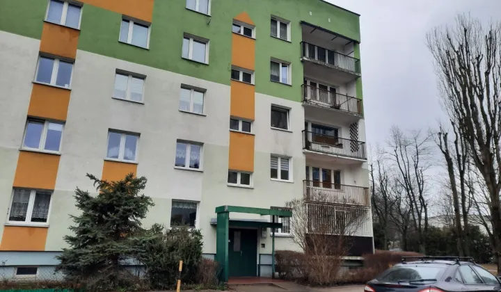 Mieszkanie 3-pokojowe Łódź Widzew, ul. Bedricha Smetany