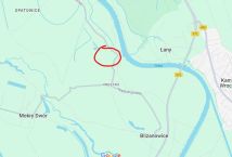 Działka budowlana Trestno. Zdjęcie 1