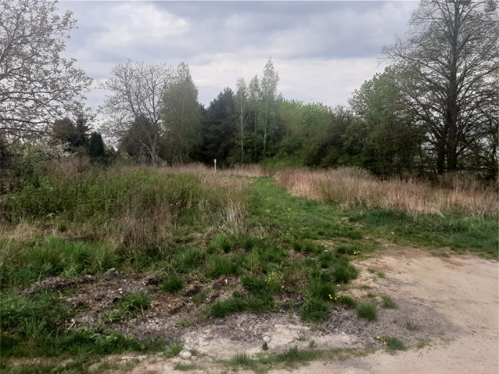 Działka rekreacyjna Lwówek, ul. Polna