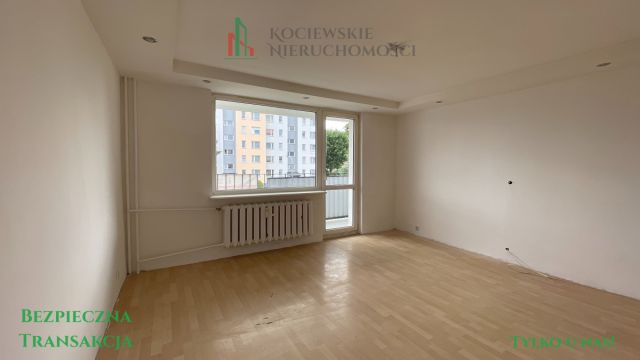 Mieszkanie 2-pokojowe Starogard Gdański, os. Konstytucji 3 Maja. Zdjęcie 1