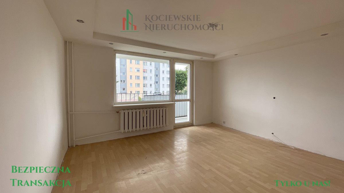 Mieszkanie 2-pokojowe Starogard Gdański, os. Konstytucji 3 Maja