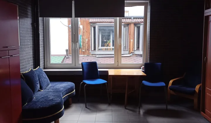 Mieszkanie 1-pokojowe Częstochowa Centrum, ul. Wały Dwernickiego