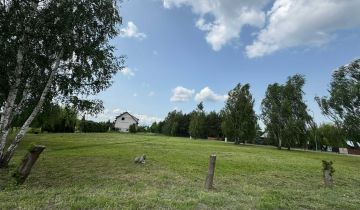 Działka budowlana Chotyłów