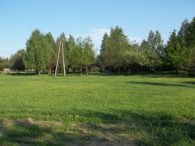 Działka budowlana Budy Grabskie. Zdjęcie 1
