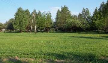 Działka rekreacyjna Budy Grabskie