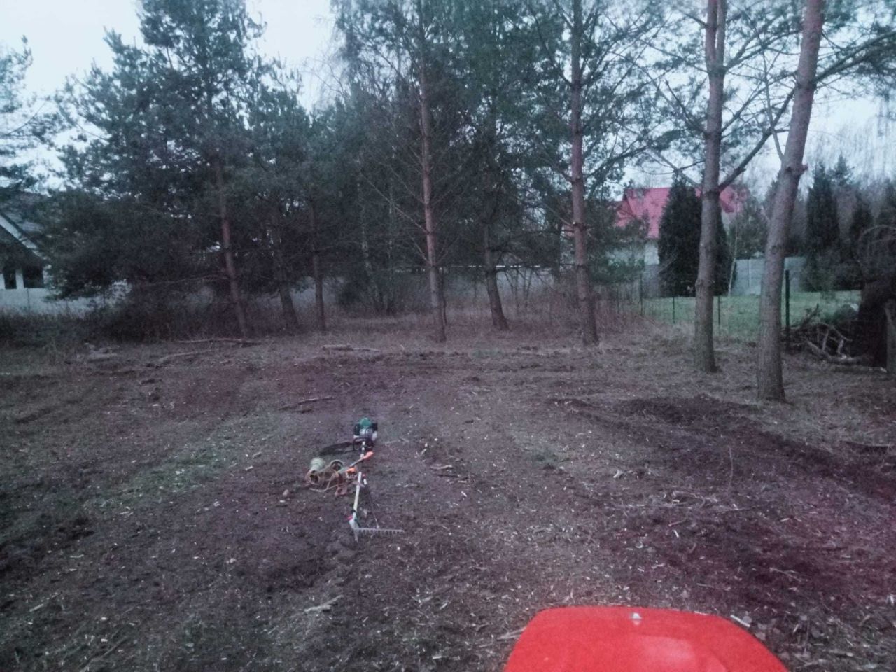 Działka budowlana Miłoszyce, ul. Harcerska. Zdjęcie 4