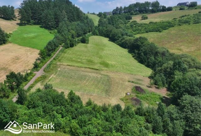 Działka budowlana Rybne. Zdjęcie 5