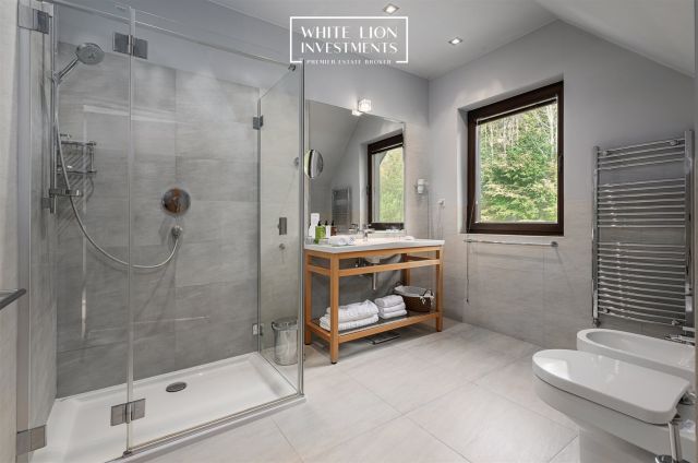 dom wolnostojący, 4 pokoje Glaznoty. Zdjęcie 15