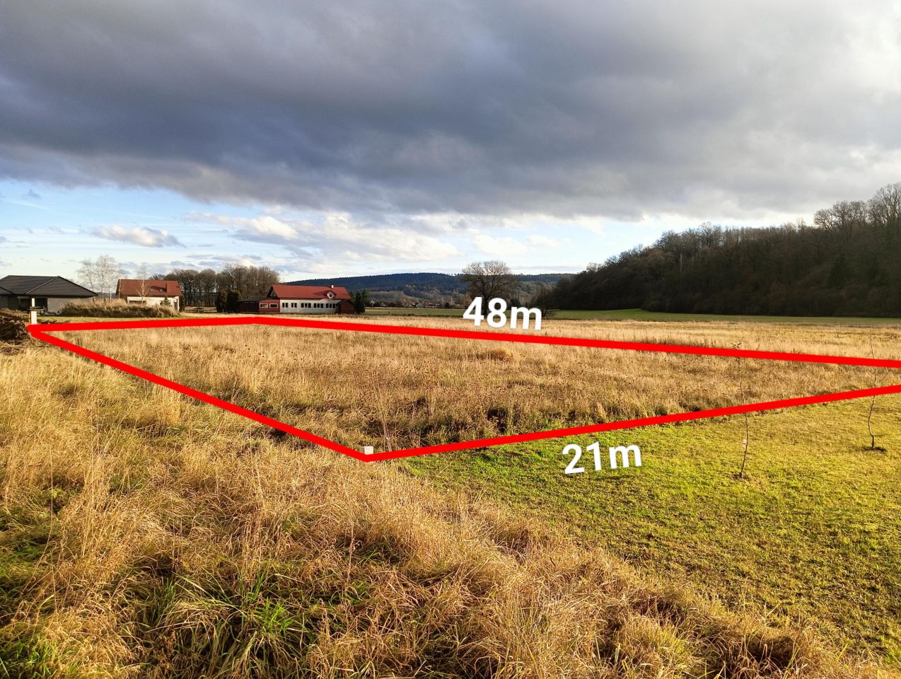 Działka budowlana Przedmieście Dubieckie. Zdjęcie 4