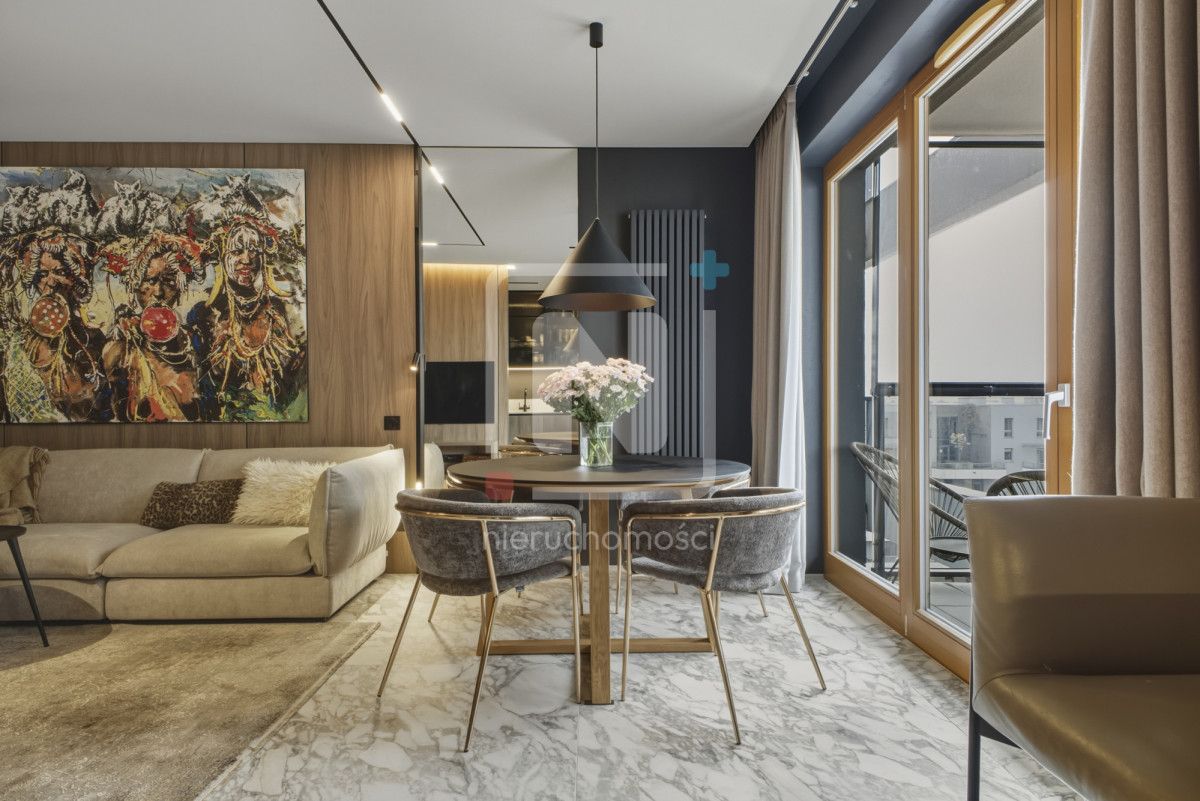 Mieszkanie 3-pokojowe Warszawa Wola, ul. Marcina Kasprzaka