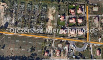 Działka budowlana Bydgoszcz Fordon