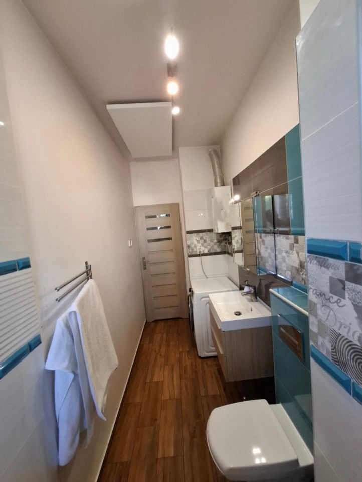 Mieszkanie 2-pokojowe Wrocław Ołbin, Elizy orzeszkowej. Zdjęcie 3