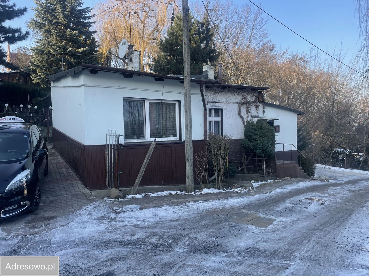 dom wolnostojący, 3 pokoje Bydgoszcz Szwederowo, ul. Kujawska. Zdjęcie 1