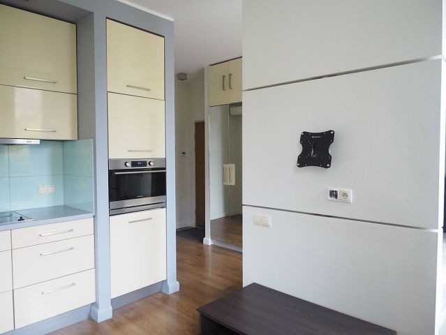 Mieszkanie 1-pokojowe Wrocław Krzyki, ul. Mielecka. Zdjęcie 4