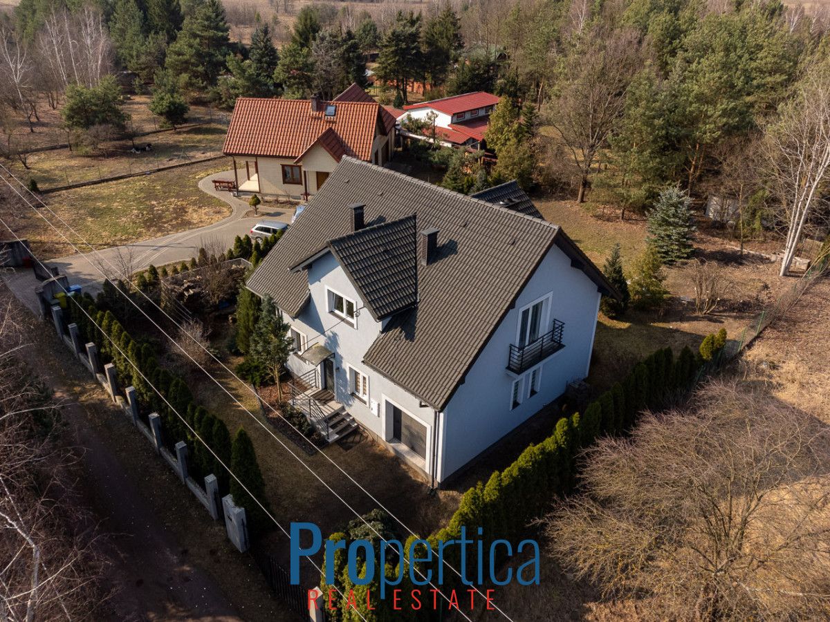 dom wolnostojący, 5 pokoi Stare Załubice, ul. Nowinkowa. Zdjęcie 14